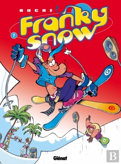 Bertrand.pt - Franky Snow Tome 7 : Gang De Pro