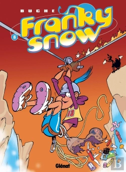 Bertrand.pt - Franky Snow Tome 8 : Raid D'Enfer