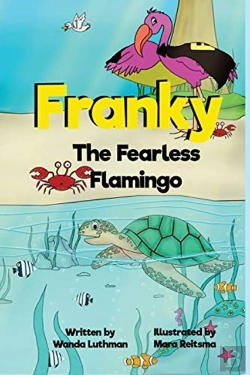 Bertrand.pt - Franky The Fearless Flamingo