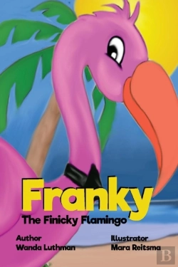 Bertrand.pt - Franky The Finicky Flamingo