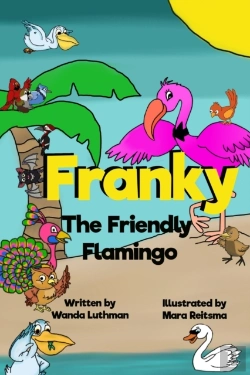 Bertrand.pt - Franky The Friendly Flamingo