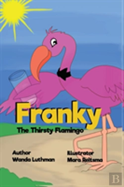 Bertrand.pt - Franky The Thirsty Flamingo