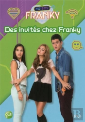 Franky - Tome 4 Des Invites Chez Franky