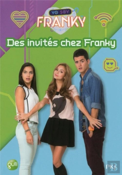Bertrand.pt - Franky - Tome 4 Des Invites Chez Franky