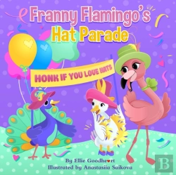 Bertrand.pt - Franny Flamingo'S Hat Parade