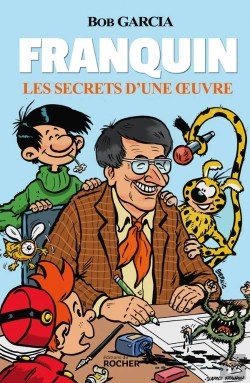 Bertrand.pt - Franquin : Les Secrets D'Une Oeuvre