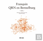Franquin. Qrn En Bretzelburg