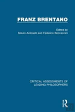 Bertrand.pt - Franz Brentano