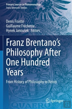Bertrand.pt - Franz Brentanoâ€™S Philosophy After One Hundred Years
