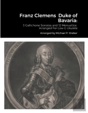 Franz Clemens Duke Of Bavaria