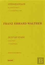 Franz Erhard Walther /Anglais/Allemand