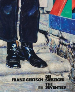 Bertrand.pt - Franz Gertsch (Bilingual Edition)