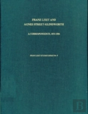 Franz Liszt And Agnes Street-Klindworth