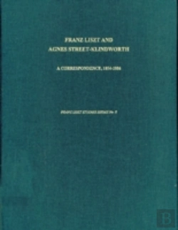 Bertrand.pt - Franz Liszt And Agnes Street-Klindworth
