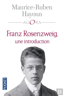 Bertrand.pt - Franz Rosenzweig ; Une Introduction