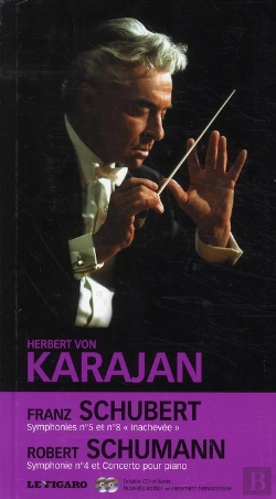 Bertrand.pt - Franz Schubert Symphonies N 5, N 8 Inachevee