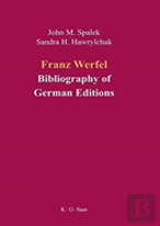 Franz Werfel: Bibliography Of German Editions