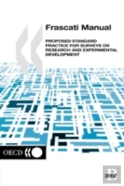 Frascati Manualproposed Standard Practice For Surveys On Research And Expirimental Development