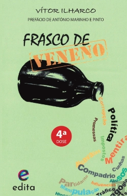 Bertrand.pt - Frasco de Veneno - 4ª Dose