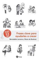 Frases Clave Para Ayudarles A Crecer