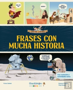 Bertrand.pt - Frases Con Mucha Historia