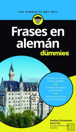 Bertrand.pt - Frases En Alemán Para Dummies