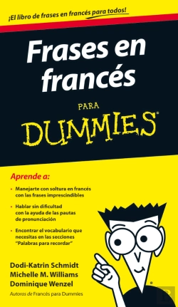 Bertrand.pt - Frases En Francés Para Dummies