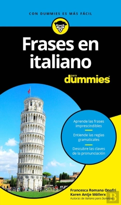 Bertrand.pt - Frases En Italiano Para Dummies