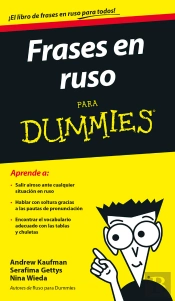Frases En Ruso Para Dummies