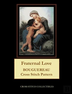 Bertrand.pt - Fraternal Love: Bouguereau Cross Stitch