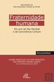Fraternidade Humana em Prol da Paz Mundial e da Convivência Comum