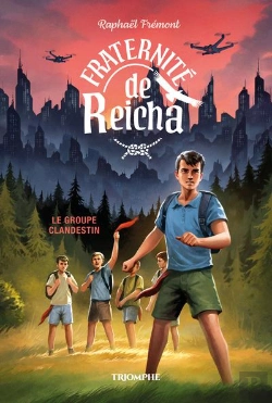 Bertrand.pt - Fraternité De Reicha Tome 4 : Le Groupe Clandestin