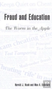 Fraud And Education