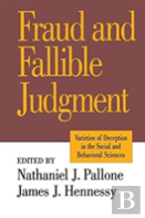 Fraud And Fallible Judgement