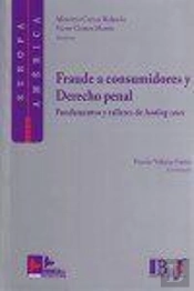 Fraude A Consumidores Y Derecho Penal