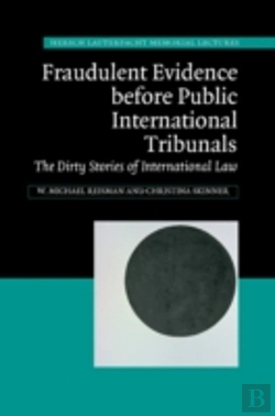 Bertrand.pt - Fraudulent Evidence Before Public International Tribunals