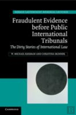 Bertrand.pt - Fraudulent Evidence Before Public International Tribunals