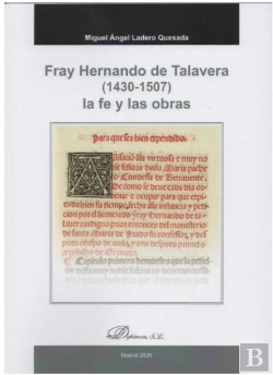 Bertrand.pt - Fray Hernando De Talavera (1430-1507) La Fe Y Las Obras