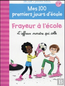 Bertrand.pt - Frayeur À L'Éole ; L'Affreux Monstre Qui Colle