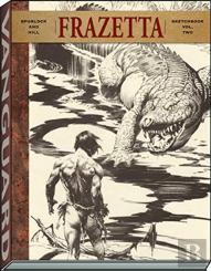 Frazetta Sketchbook (Vol Ii)