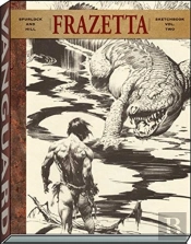 Frazetta Sketchbook (Vol Ii)