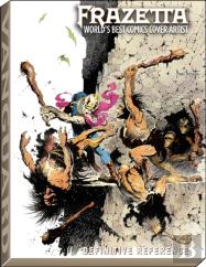 Frazetta: World'S Best Comics Cover Artist