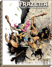 Frazetta: World'S Best Comics Cover Artist