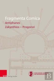 Frc 19.2 Antiphanes Frr. 101â€“193