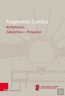 Bertrand.pt - Frc 19.2 Antiphanes Frr. 101â€“193
