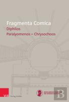 Frc 25.2 Diphilos Frr. 59-85