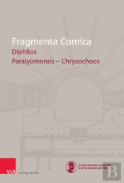 Frc 25.2 Diphilos Frr. 59-85