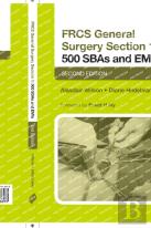Frcs General Surgery Section 1: 500 Sbas And Emis