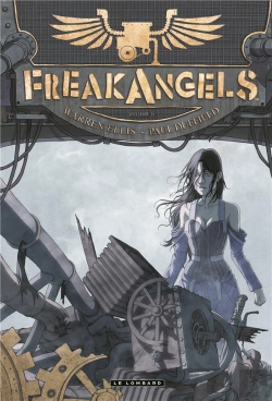 Bertrand.pt - Freak Angels Tome 5