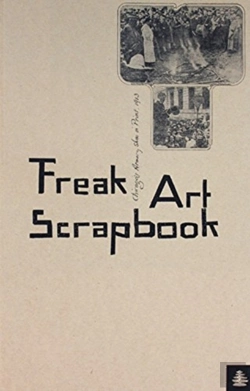 Bertrand.pt - Freak Art Scrapbook